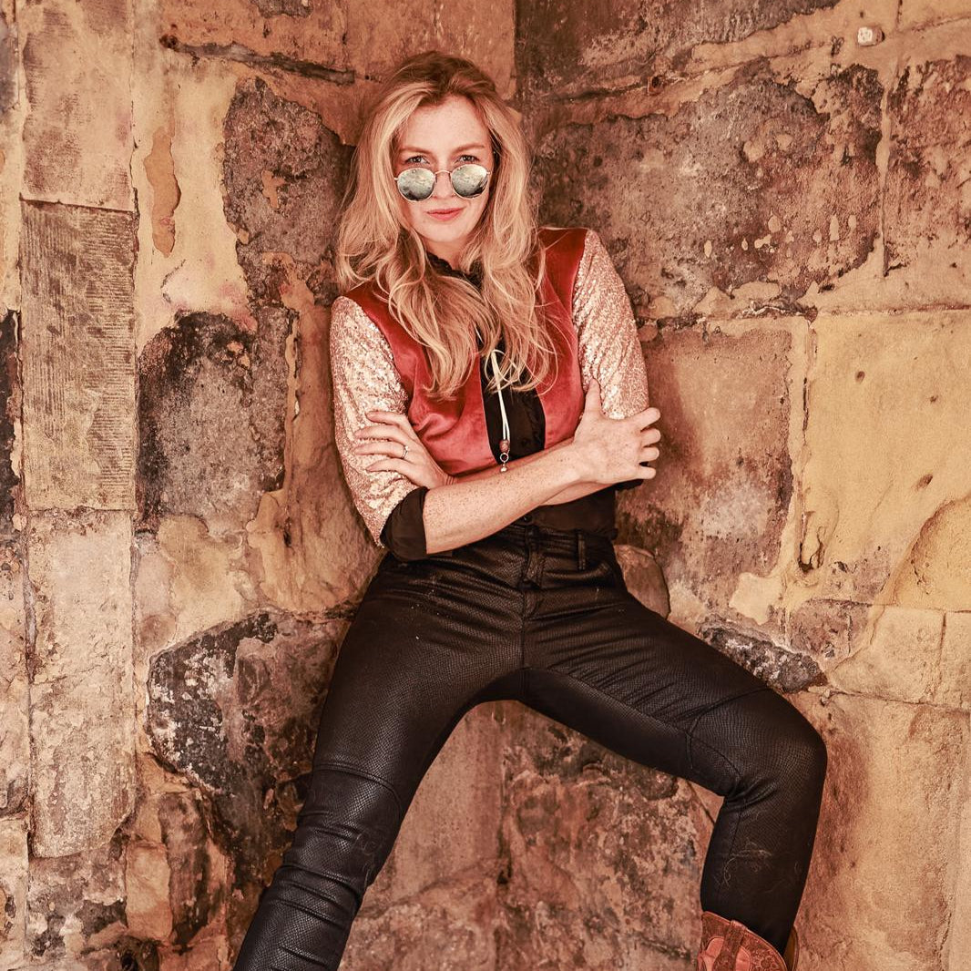 Pink Velvet Blossom Jacket (medium)