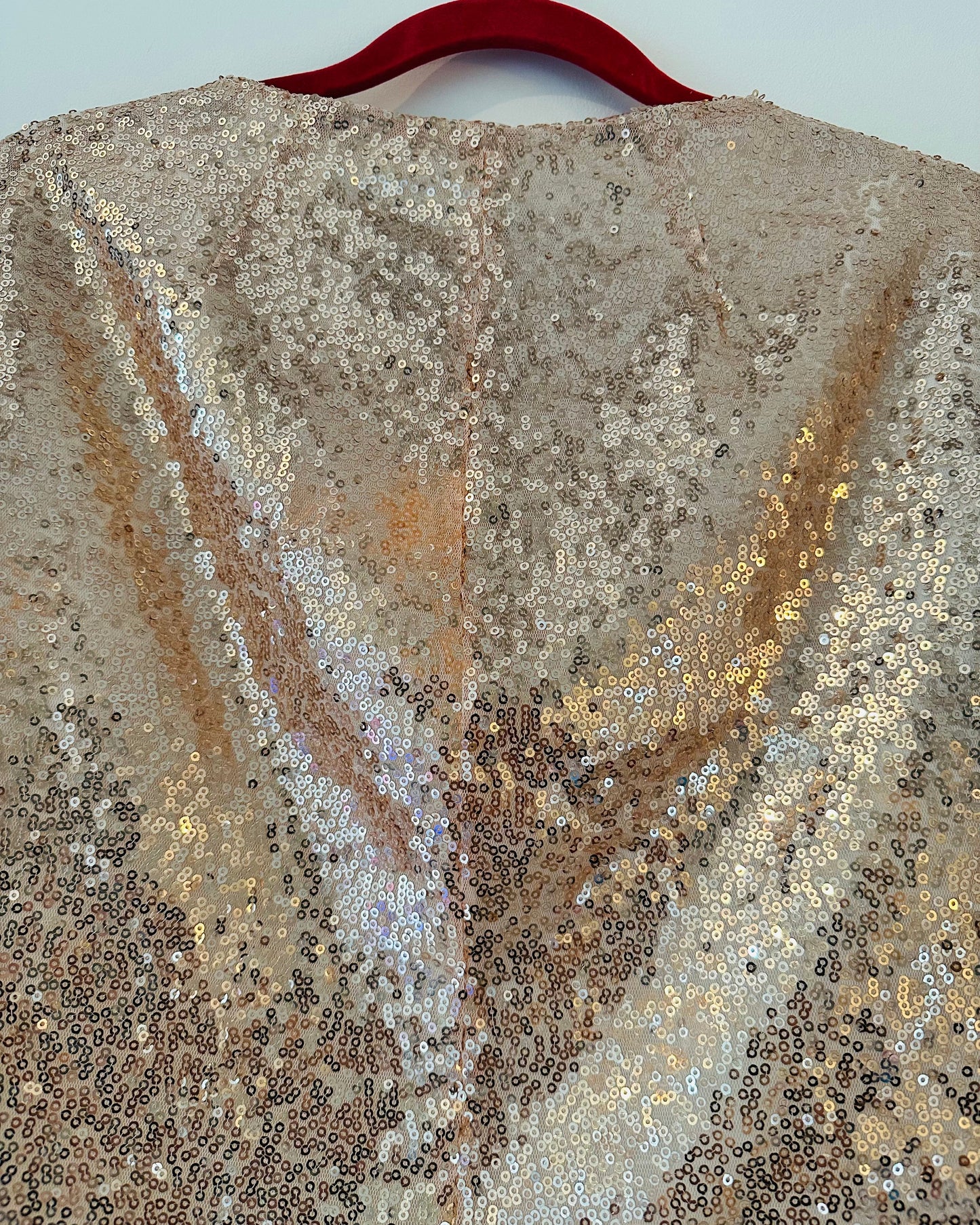 Velvet Pearls Jacket (medium)